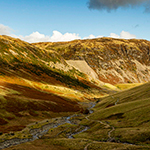 Route from Red Tarn