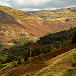 Towards Glenridding / Ullswater