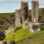 Corfe Castle